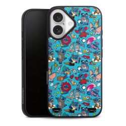 Organic Carry Case Hülle mit MagSafe  schwarz