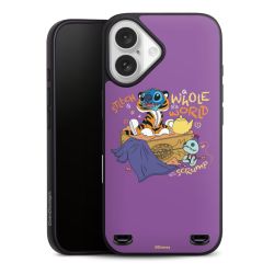 Organic Carry Case Hülle mit MagSafe  schwarz