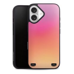 Organic Carry Case Hülle mit MagSafe  schwarz