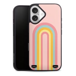 Organic Carry Case Hülle mit MagSafe  schwarz