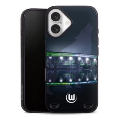 Organic Carry Case Hülle mit MagSafe  schwarz