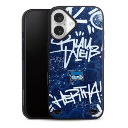 Organic Carry Case Hülle mit MagSafe  schwarz