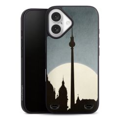 Organic Carry Case Hülle mit MagSafe  schwarz