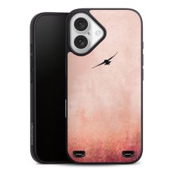 Organic Carry Case Hülle mit MagSafe  schwarz