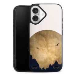 Organic Carry Case Hülle mit MagSafe  schwarz