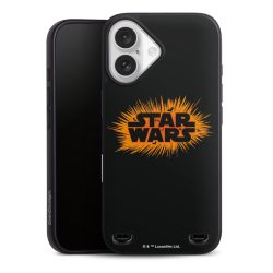 Organic Carry Case Hülle mit MagSafe  schwarz