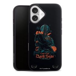 Organic Carry Case Hülle mit MagSafe  schwarz