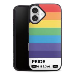 Organic Carry Case Hülle mit MagSafe  schwarz