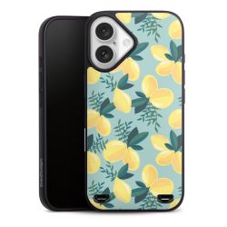 Organic Carry Case Hülle mit MagSafe  schwarz