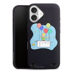 Organic Carry Case Hülle mit MagSafe  schwarz