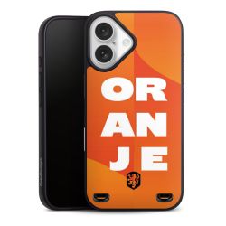 Organic Carry Case Hülle mit MagSafe  schwarz