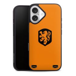 Organic Carry Case Hülle mit MagSafe  schwarz