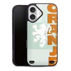 Organic Carry Case Hülle mit MagSafe  schwarz