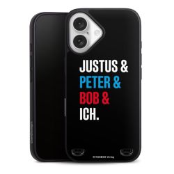 Organic Carry Case Hülle mit MagSafe  schwarz