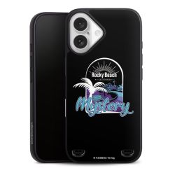 Organic Carry Case Hülle mit MagSafe  schwarz