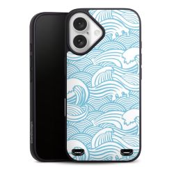 Organic Carry Case Hülle mit MagSafe  schwarz