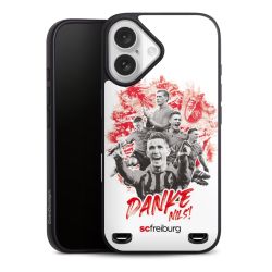 Organic Carry Case Hülle mit MagSafe  schwarz