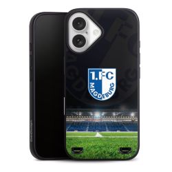 Organic Carry Case Hülle mit MagSafe  schwarz