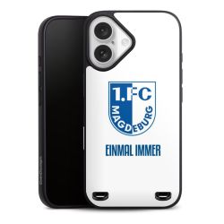 Organic Carry Case Hülle mit MagSafe  schwarz