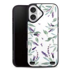 Organic Carry Case Hülle mit MagSafe  schwarz