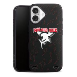 Organic Carry Case Hülle mit MagSafe  schwarz