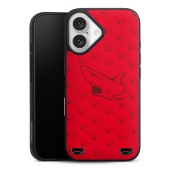 Organic Carry Case Hülle mit MagSafe  schwarz