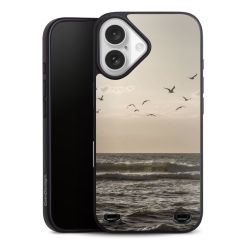 Organic Carry Case Hülle mit MagSafe  schwarz