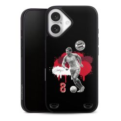 Organic Carry Case Hülle mit MagSafe  schwarz