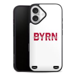 Organic Carry Case Hülle mit MagSafe  schwarz