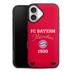 Organic Carry Case Hülle mit MagSafe  schwarz