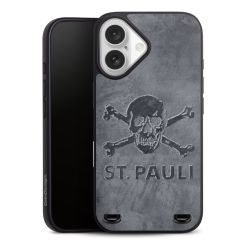 Organic Carry Case Hülle mit MagSafe  schwarz