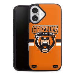 Organic Carry Case Hülle mit MagSafe  schwarz