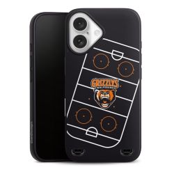 Organic Carry Case Hülle mit MagSafe  schwarz