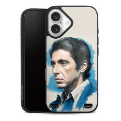 Organic Carry Case Hülle mit MagSafe  schwarz