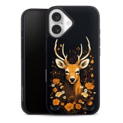 Organic Carry Case Hülle mit MagSafe  schwarz