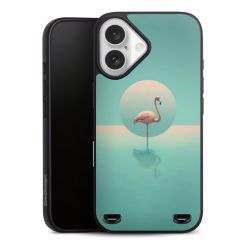 Organic Carry Case Hülle mit MagSafe  schwarz