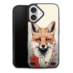 Organic Carry Case Hülle mit MagSafe  schwarz