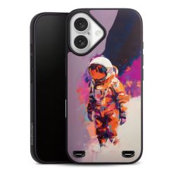 Organic Carry Case Hülle mit MagSafe  schwarz