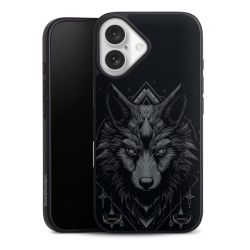 Organic Carry Case Hülle mit MagSafe  schwarz