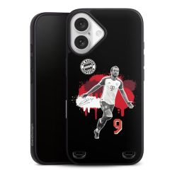 Organic Carry Case Hülle mit MagSafe  schwarz