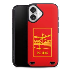 Organic Carry Case Hülle mit MagSafe  schwarz