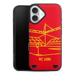 Organic Carry Case Hülle mit MagSafe  schwarz