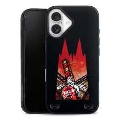 Organic Carry Case Hülle mit MagSafe  schwarz