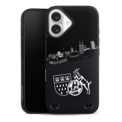 Organic Carry Case Hülle mit MagSafe  schwarz