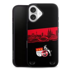 Organic Carry Case Hülle mit MagSafe  schwarz