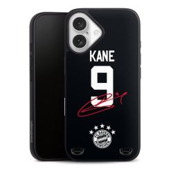 Organic Carry Case Hülle mit MagSafe  schwarz