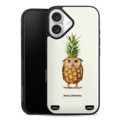 Organic Carry Case Hülle mit MagSafe  schwarz