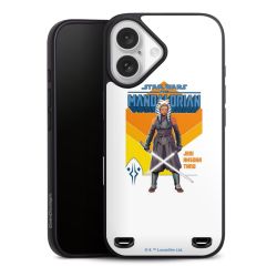 Organic Carry Case Hülle mit MagSafe  schwarz