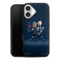 Organic Carry Case Hülle mit MagSafe  schwarz