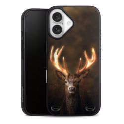 Organic Carry Case Hülle mit MagSafe  schwarz